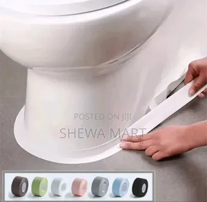 Waterproof Tape for Kitchen/Bathroom/Windows, Thickened, Trimmable