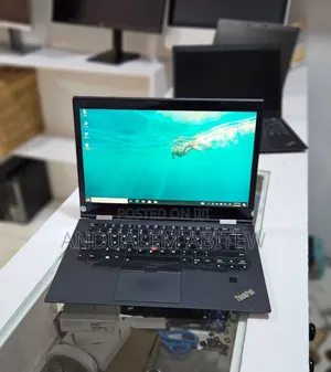 Laptop Lenovo Thinkpad X1 Yoga 16GB Intel Core I7 SSD 256GB