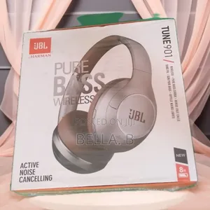 JBL 901 Bt Headset - Long Battery Life, Endless Fun