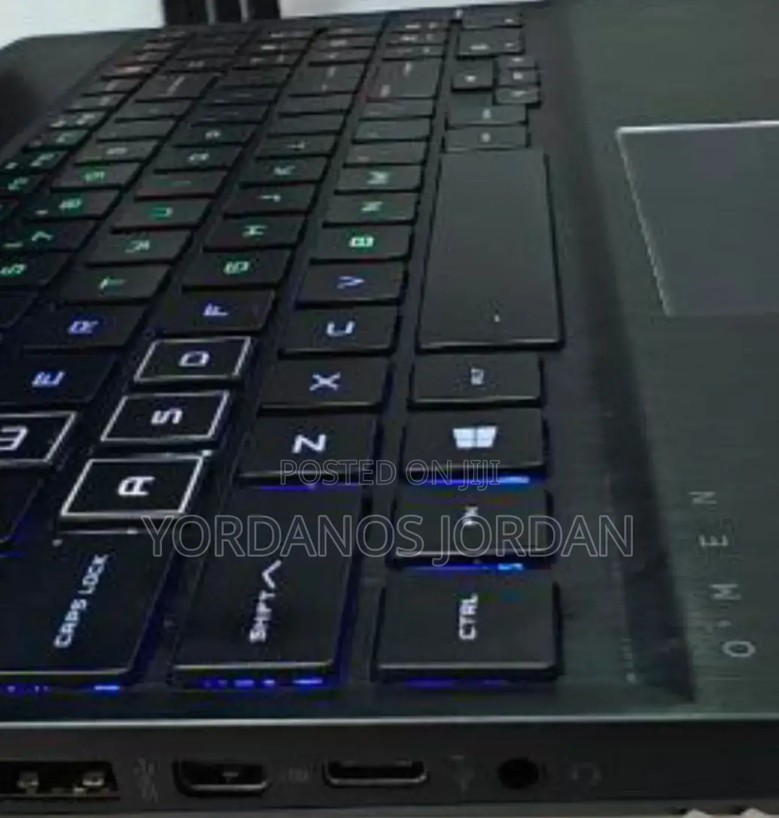 New Laptop HP Omen X 16GB Intel Core i7 SSD 512GB