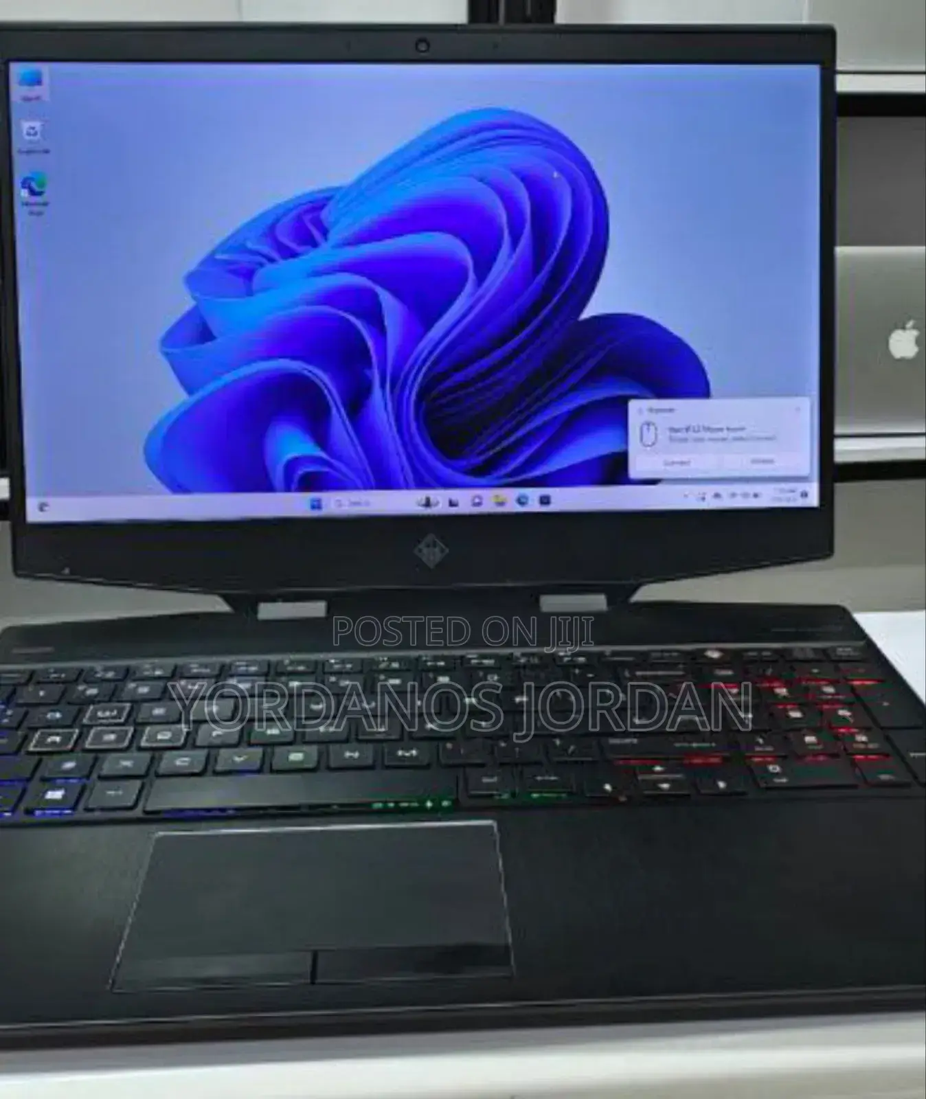 New Laptop HP Omen X 16GB Intel Core i7 SSD 512GB