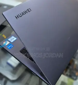 New Laptop Huawei Matebook D 15 8GB Intel Core I5 SSD 512GB