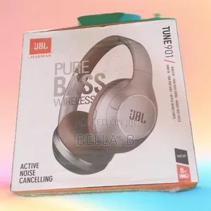 JBL 901bt Headset - Clear Calls, Every Time