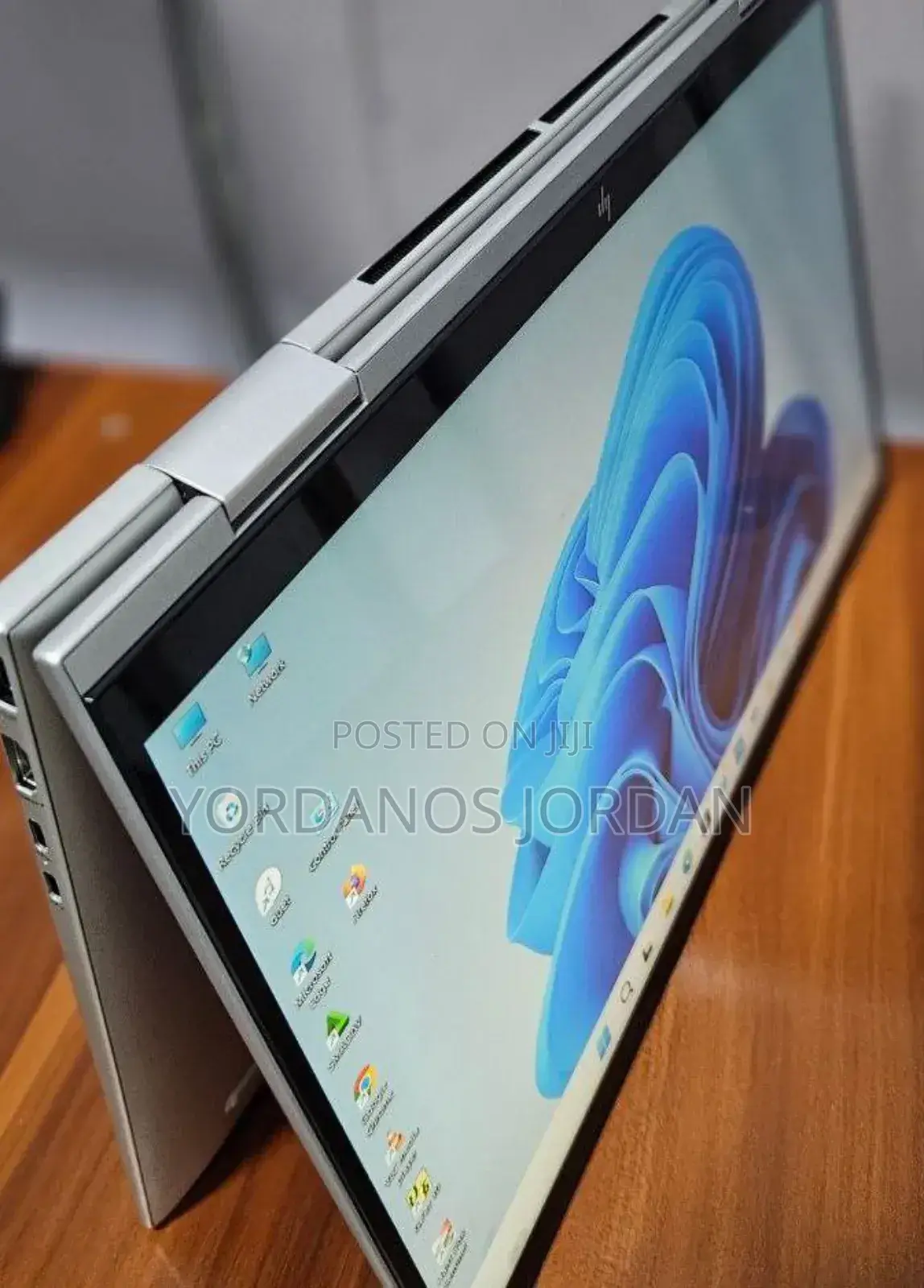New Laptop HP Envy X360 8GB Intel Core I5 SSD 512GB