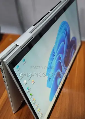 New Laptop HP Envy X360 8GB Intel Core I5 SSD 512GB