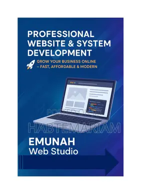 Creative Website, App System Development