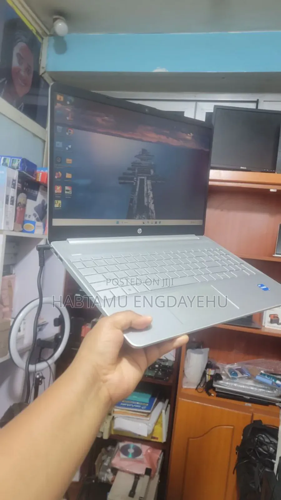 New Laptop HP Stream Notebook 8GB Intel Core i5 SSD 512GB