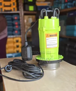 Vido Submersible Sewage 1hp Pump