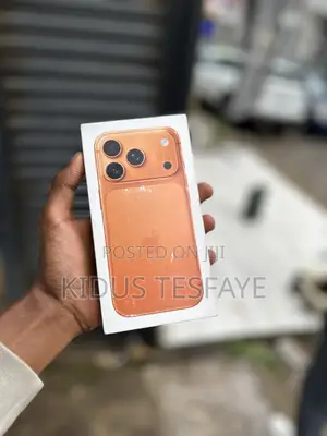 New Apple iPhone 17 Pro 256 GB Orange