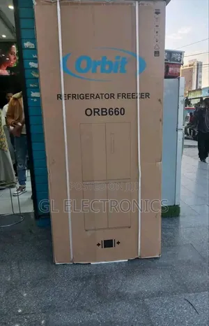 Orbit Refergrator 660 Liture