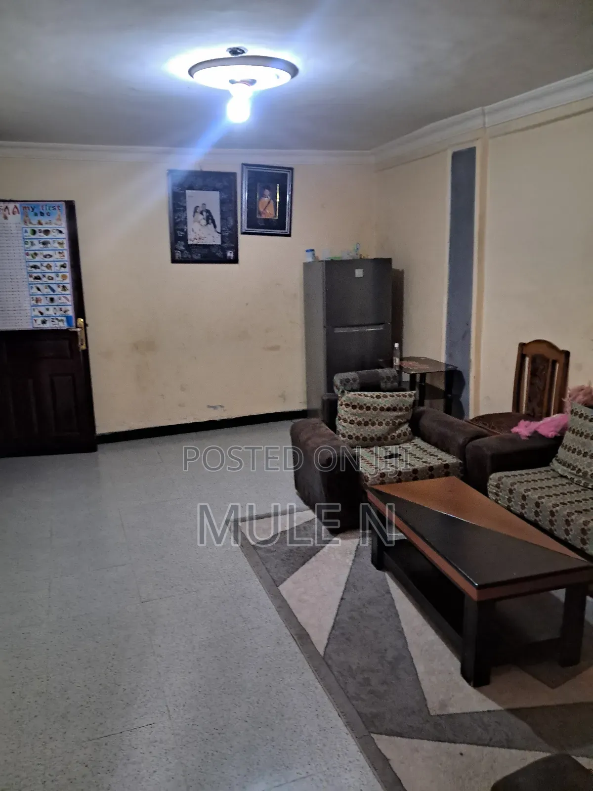 Furnished 2bdrm Condo in Abado Condominiums, Yeka for sale