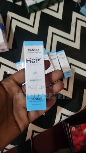 Pensly Hair Growth Inhibitor