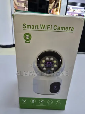 Smart Wifi Camera