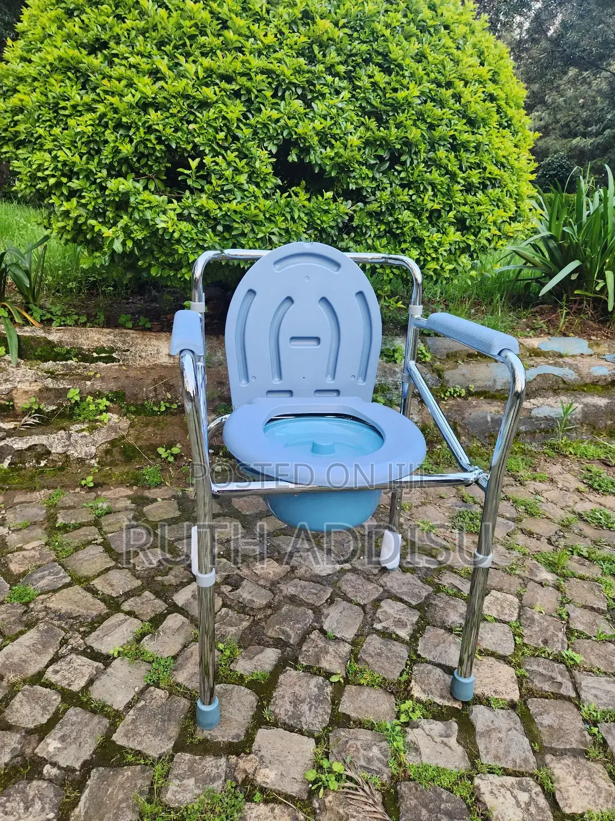 Commode Chair較為toilet Chair Is Foldable Shower Plate朱明commode Chair