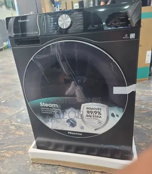 Hisense 12kg Front Loud