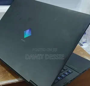 New Laptop HP Omen 17 32GB Intel Core I9 SSD 2T