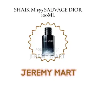 Shaik M159 100ml Sauvage Dior Men’S Perfume