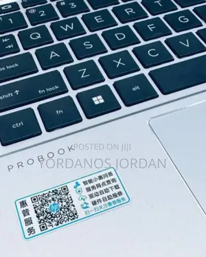 New Laptop HP Probook 450 16GB Intel Core i7 SSD 512GB