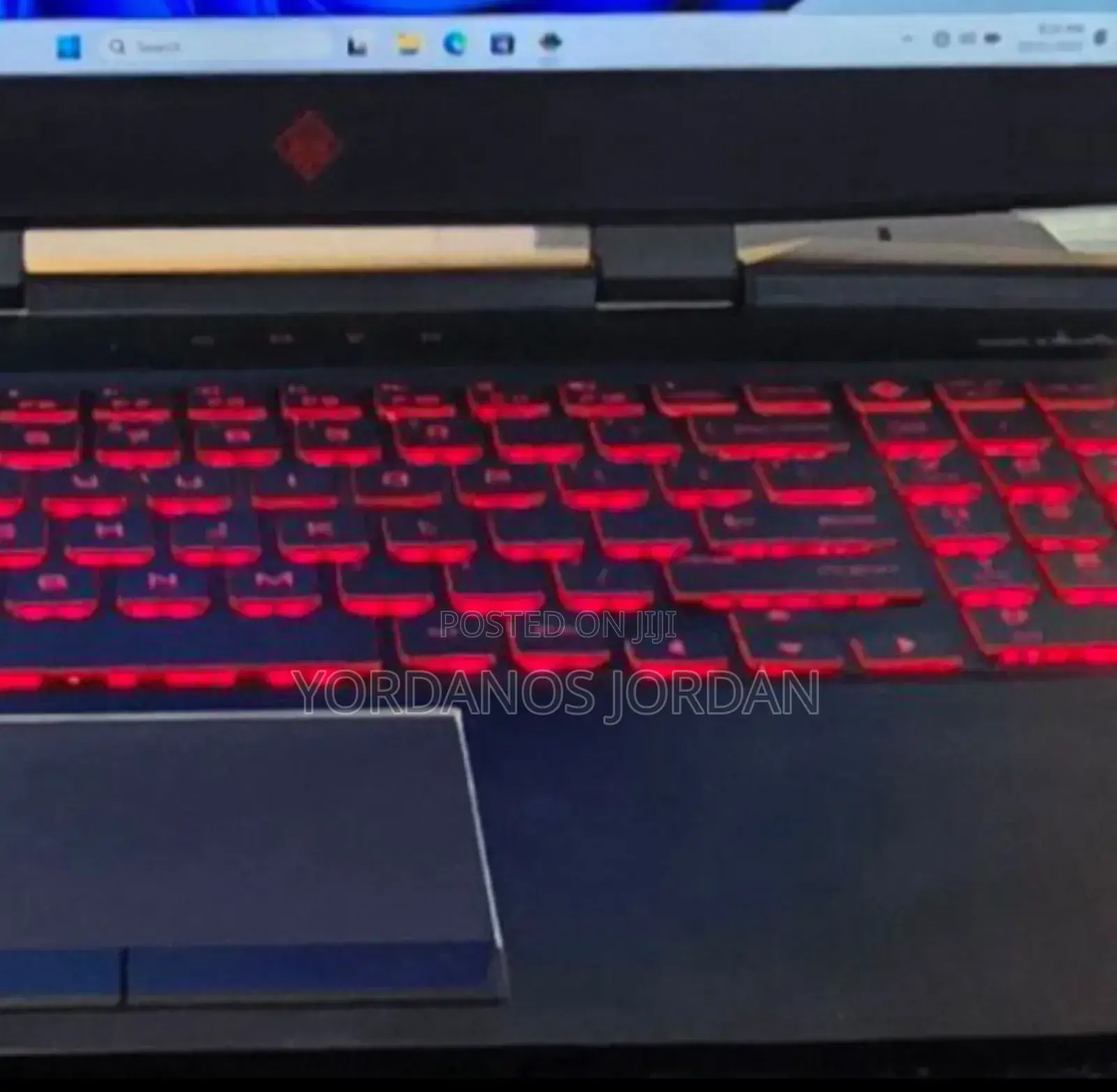 New Laptop HP Omen X 16GB Intel Core i7 SSD 512GB