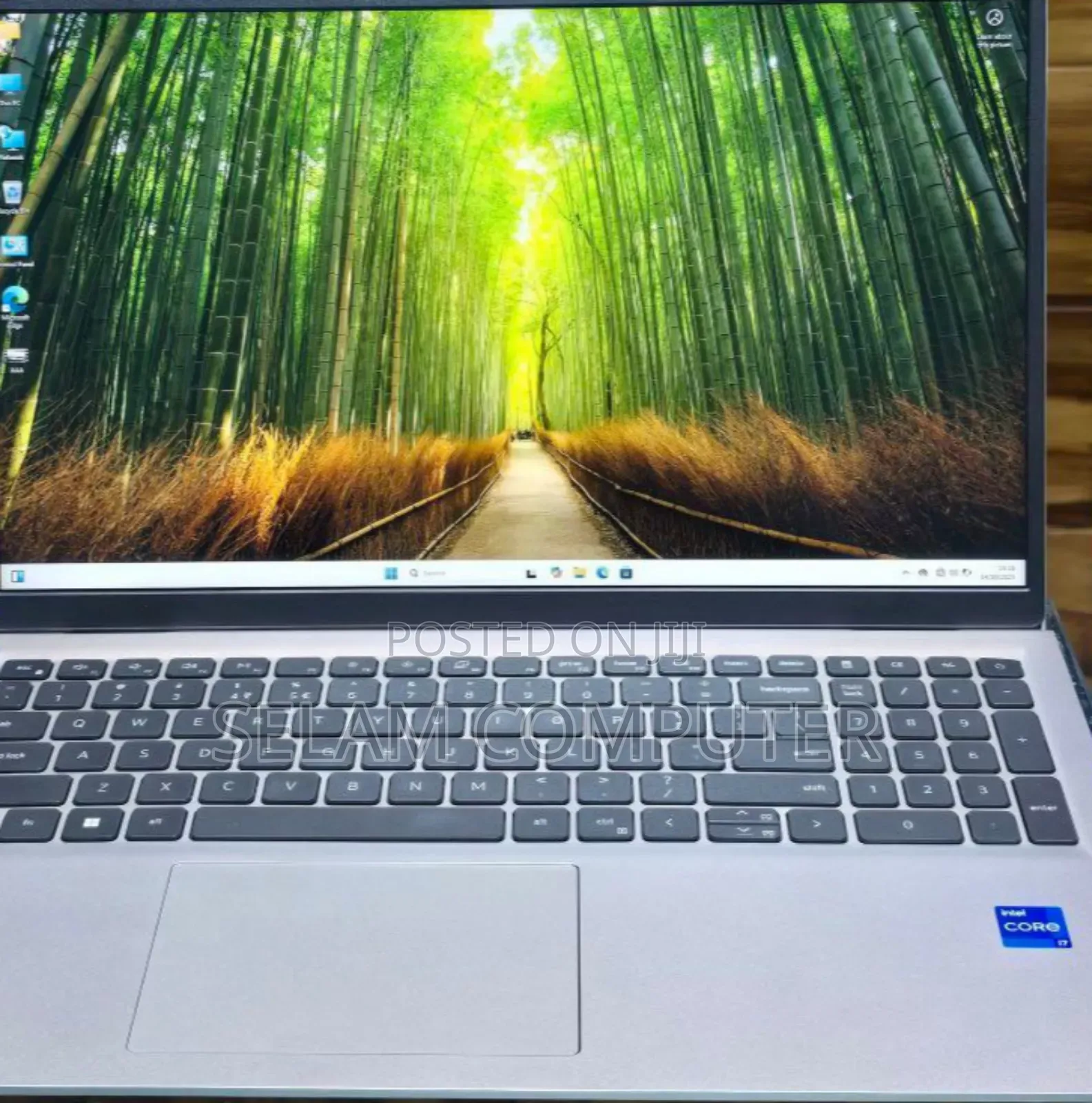 New Laptop Dell Inspiron 15 16GB Intel Core I7 SSD 512GB