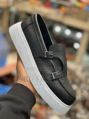 Chekich Flat Blue Black