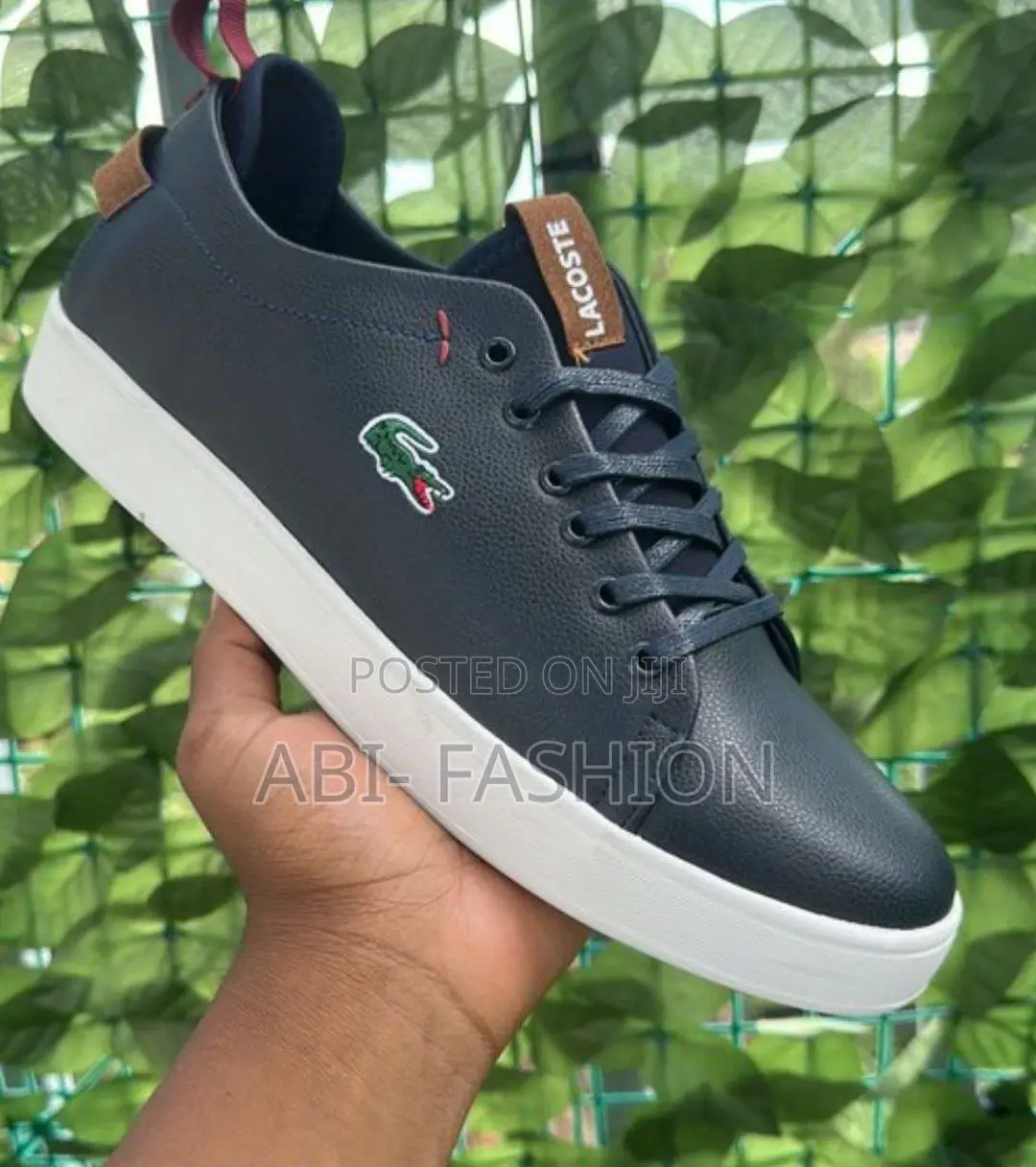 Lacoste Original Leather