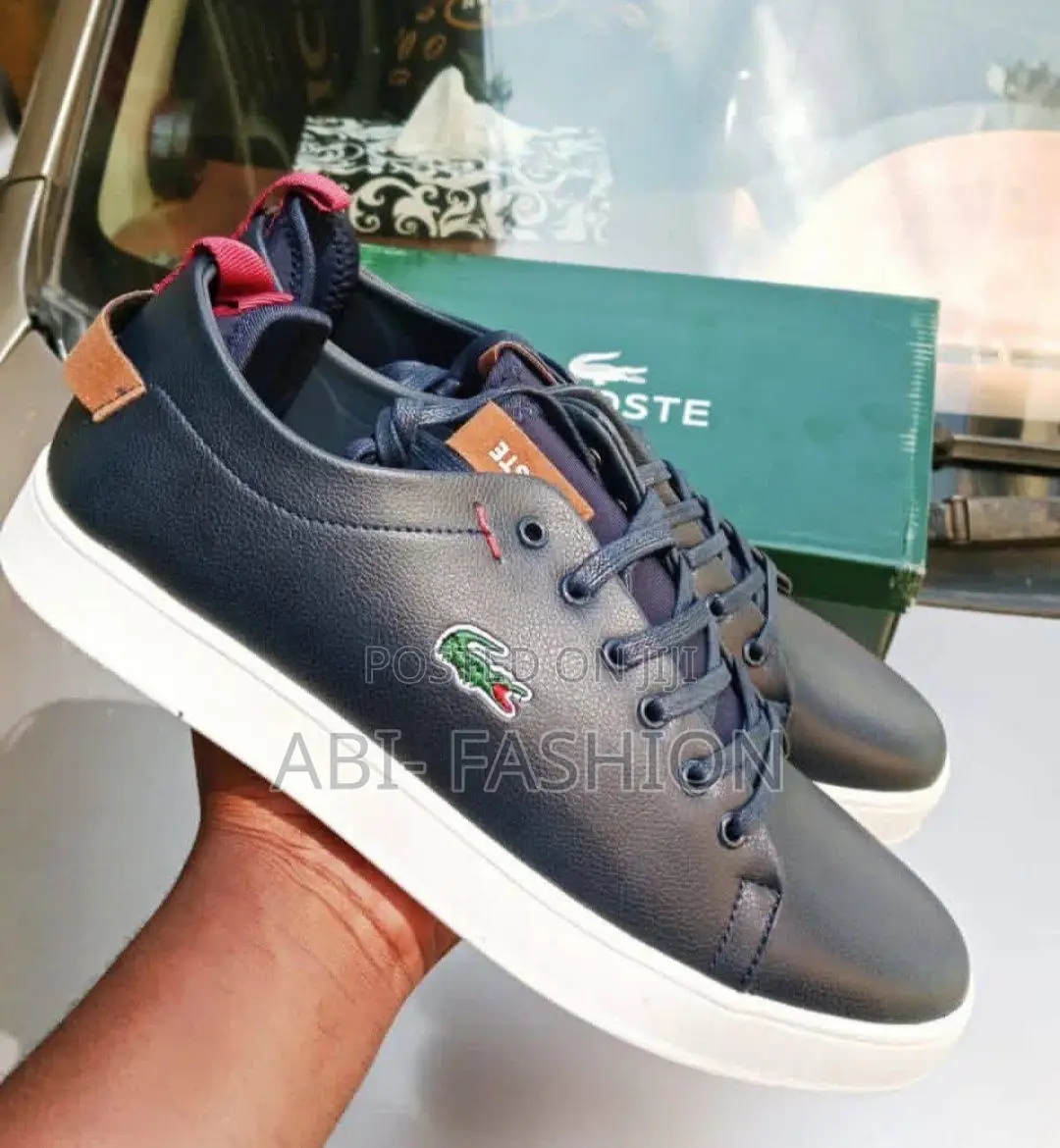 Lacoste Original Leather