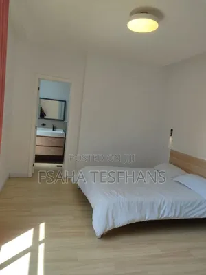 Furnished 2bdrm Apartment in Apartments, Bole for rent