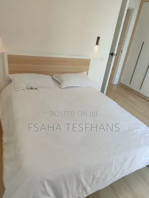 Furnished 2bdrm Apartment in Apartments, Bole for rent