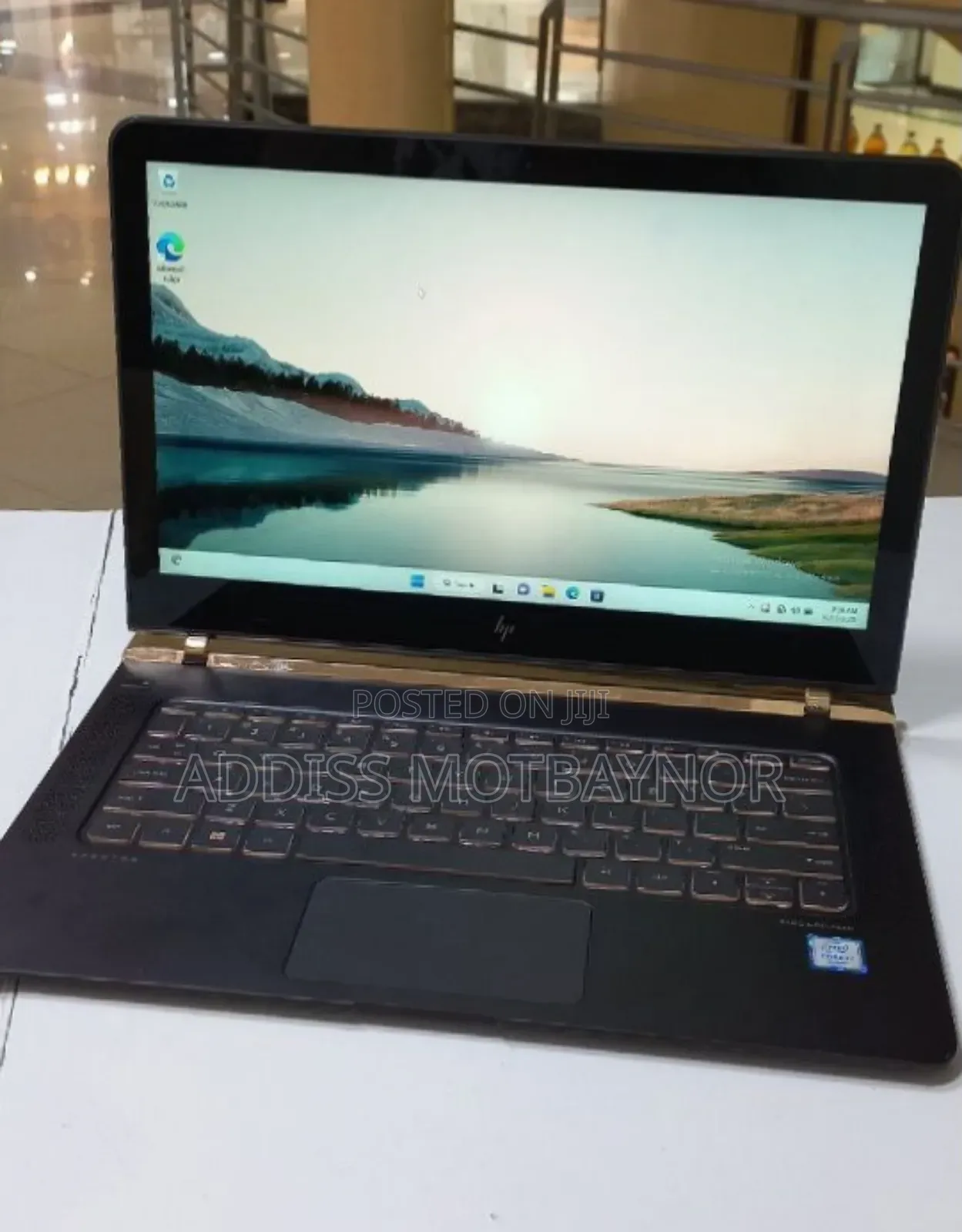 New Laptop HP Pavilion 15 16GB Intel Core I7 SSD 512GB