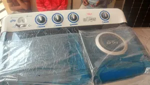 Washing Machine Big Capacity