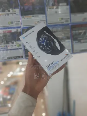 Powerology Smart Watches