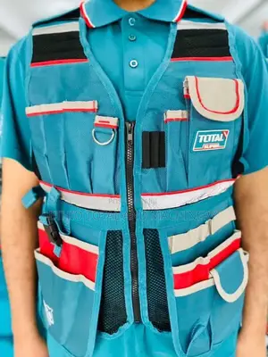Vest Working Vest Total