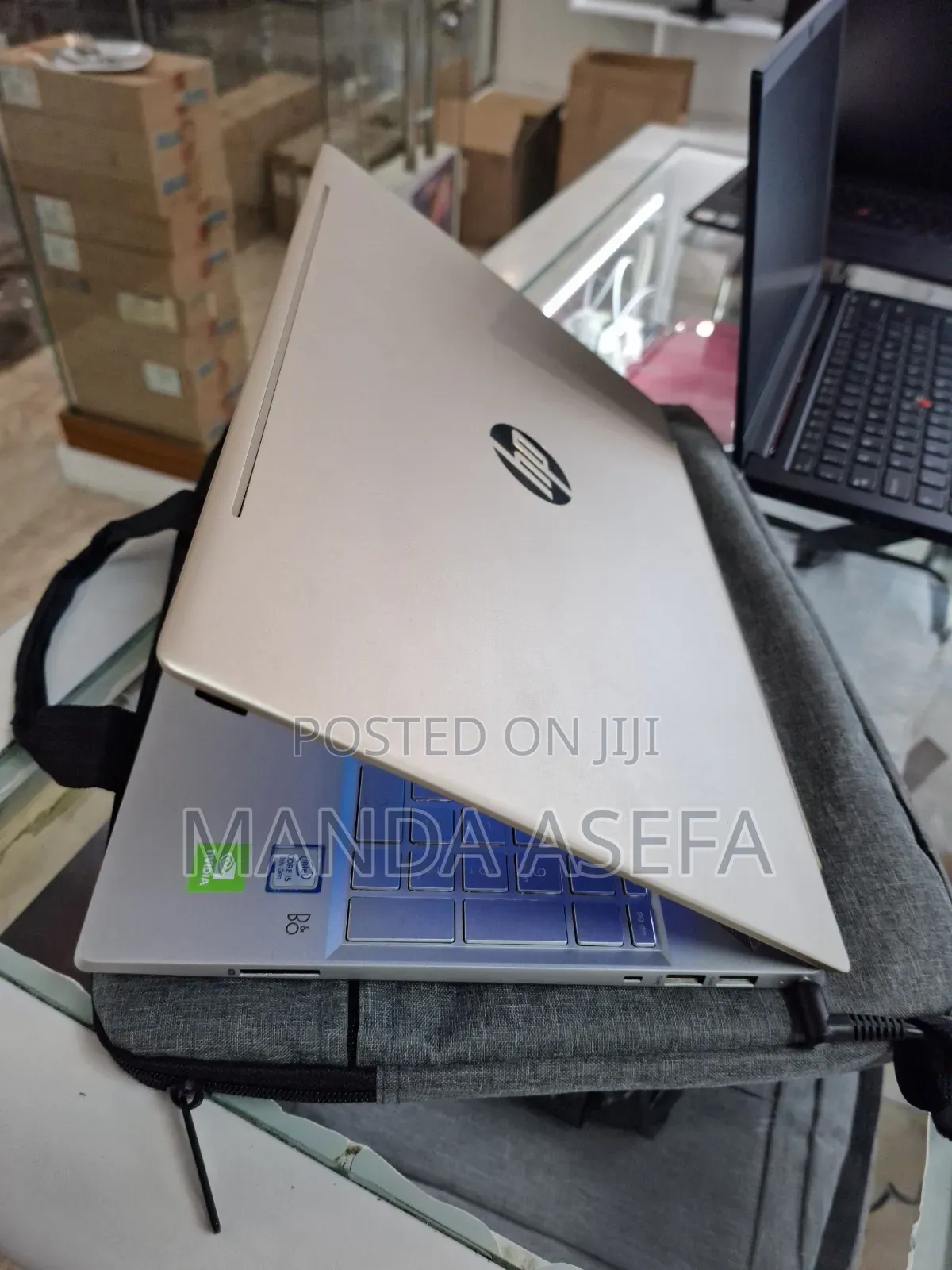 New Laptop HP Pavilion 15 16GB Intel Core I5 SSD 512GB