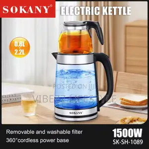Sokany Tea Maker