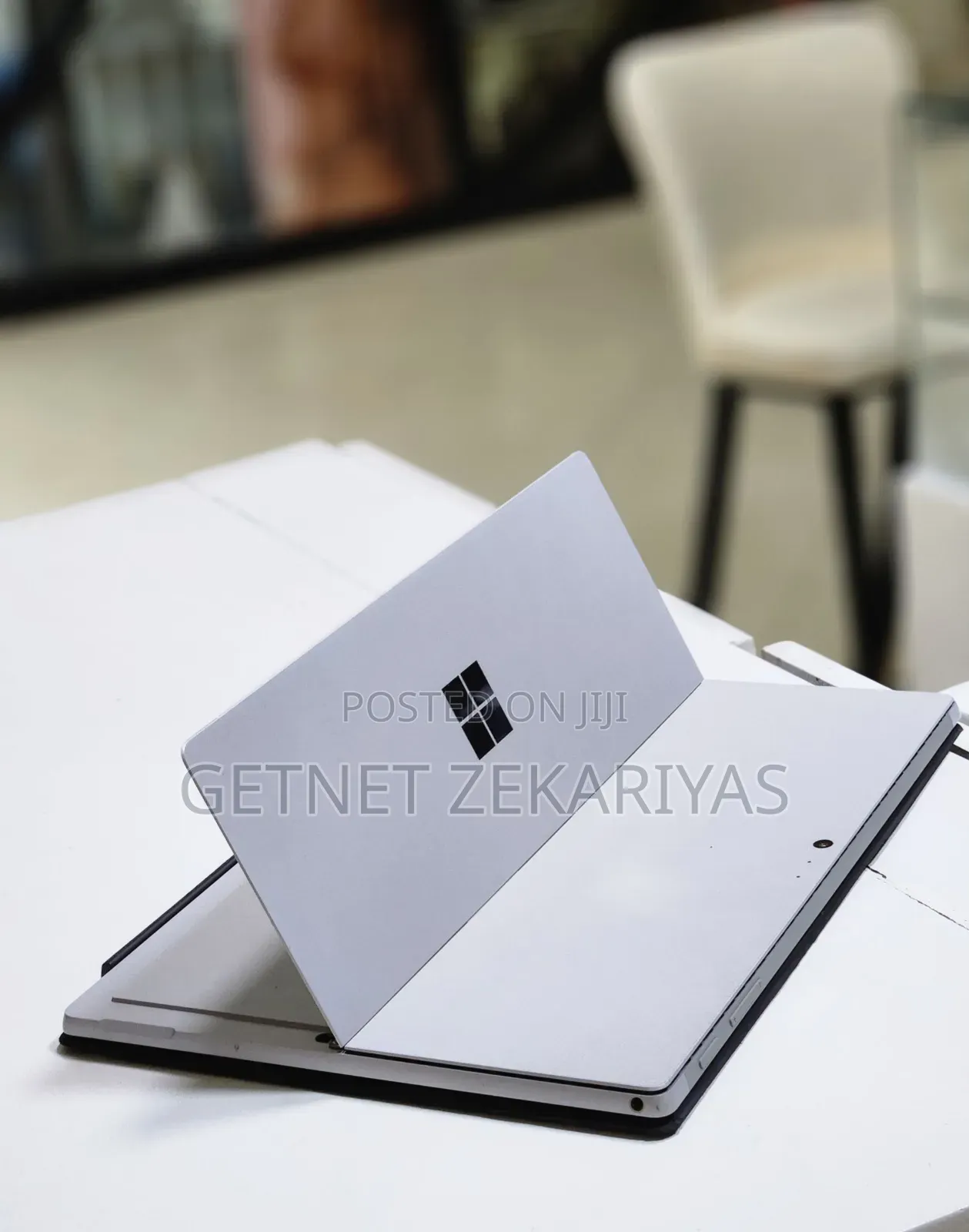 New Laptop Microsoft Surface Pro 6 16GB Intel Core I7 SSD 1T