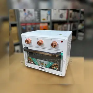 ሁሉንም በአንድ - Large 28l Air Fryer Oven (ለቤተሰብ የሚሆን)