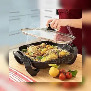 Frying and Grill Pans