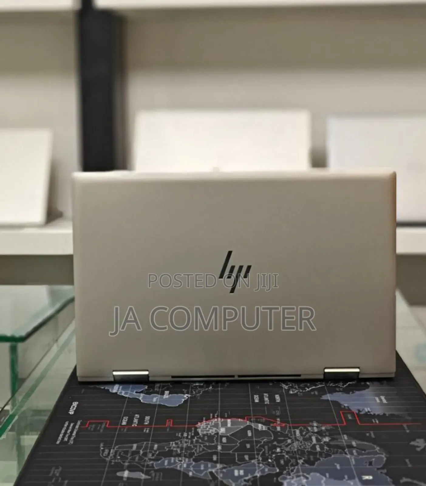 New Laptop HP Envy X360 8GB Intel Core I7 SSD 256GB