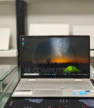 New Laptop HP Envy X360 8GB Intel Core I7 SSD 256GB