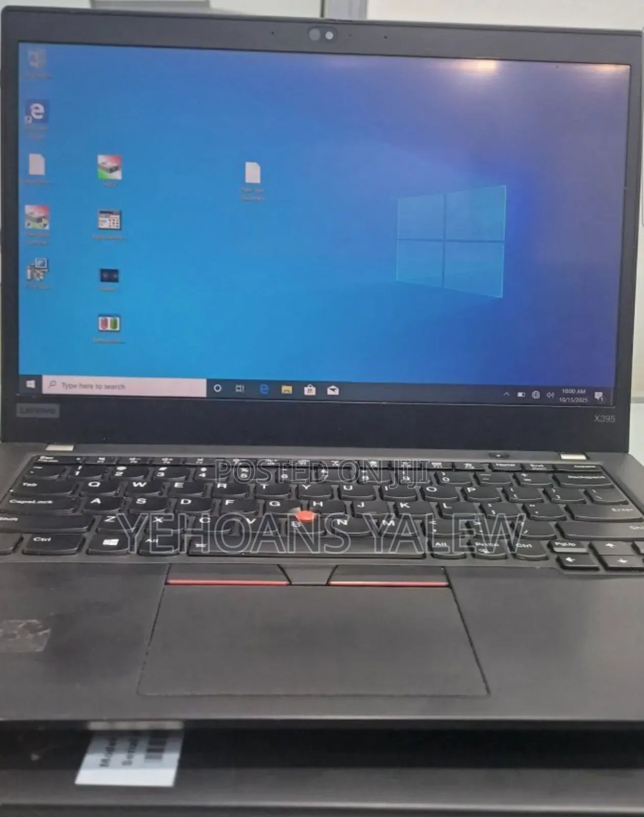 New Laptop Lenovo Thinkbook 14 16GB AMD Ryzen 5 SSD 512GB