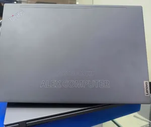 New Laptop Lenovo ThinkPad T14 16GB Intel Core I7 SSD 512GB