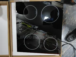Kumtel Built-in 4 Electric Touch Stove – Smart, Sleek Powerful! 