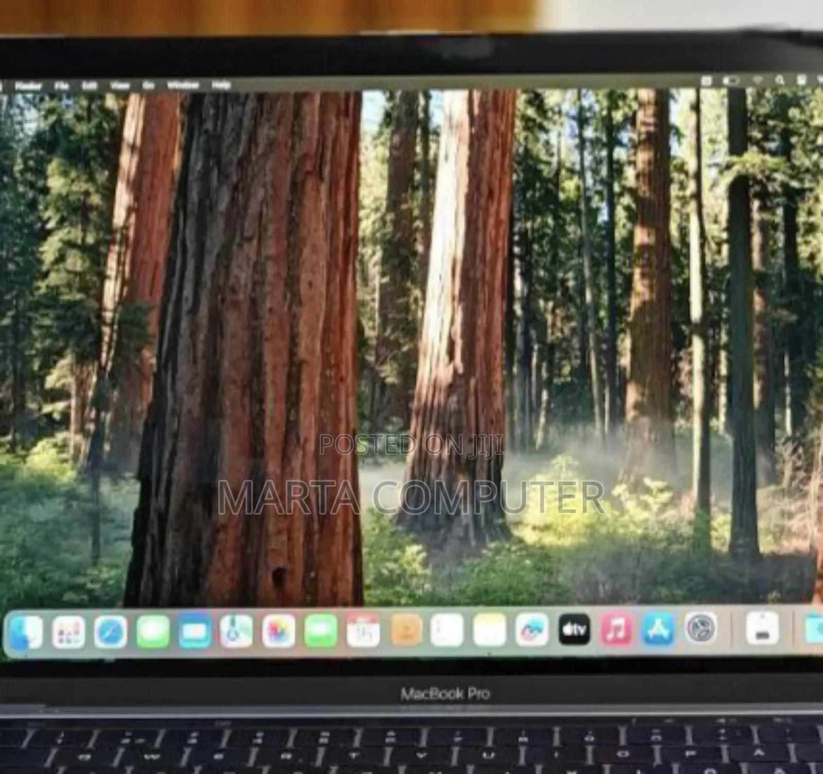 New Laptop Prostar Clevo P750DM2 16GB Intel Core I5 SSD 256GB