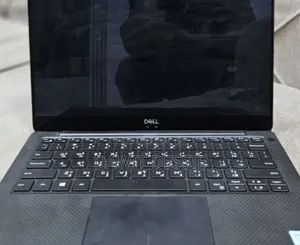 New Laptop Dell XPS 13 16GB Intel Core I5 SSD 512GB