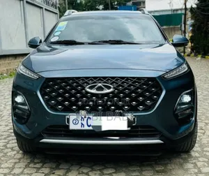 Chery Tiggo 2 2022 Blue