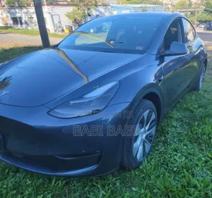 New Tesla Model Y 2024 Gray