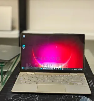 New Laptop HP Envy X360 8GB Intel Core I7 SSD 1T