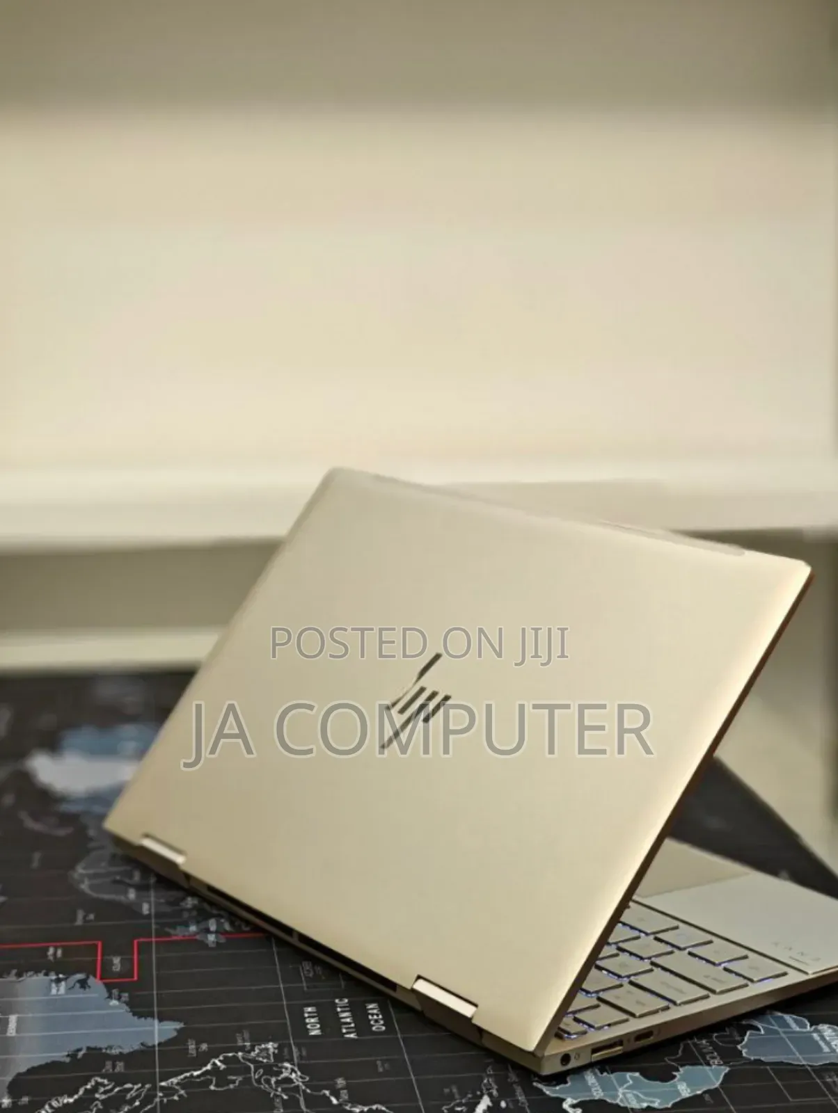 New Laptop HP Envy X360 8GB Intel Core I7 SSD 1T