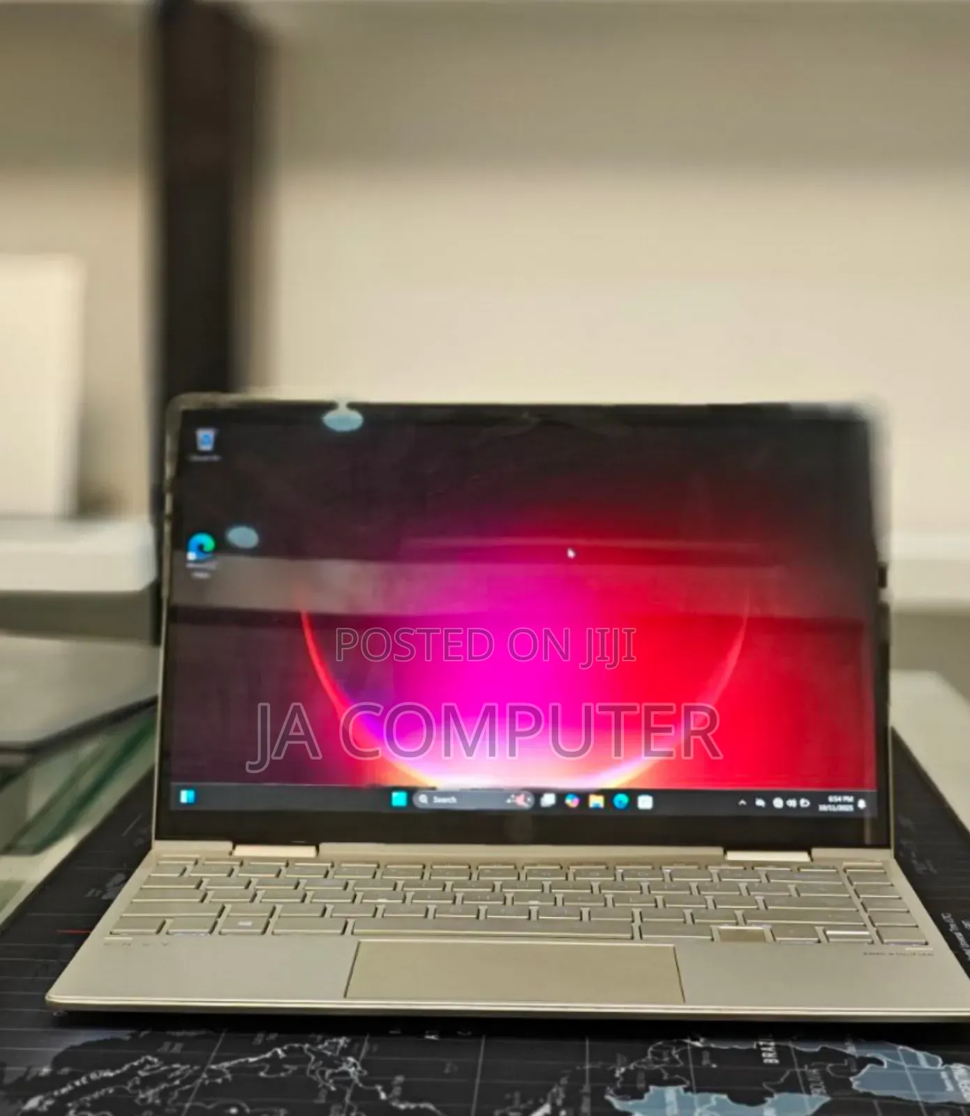 New Laptop HP Envy X360 8GB Intel Core I7 SSD 1T